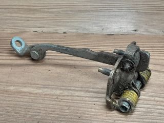 bontott RENAULT MEGANE I Bal hátsó Ajtóhatároló