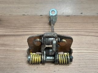 bontott RENAULT MEGANE I Bal hátsó Ajtóhatároló