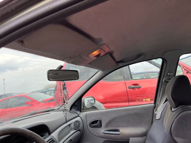 bontott RENAULT MEGANE I Bal hátsó Ajtóhatároló