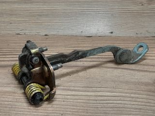 bontott RENAULT MEGANE I Bal hátsó Ajtóhatároló