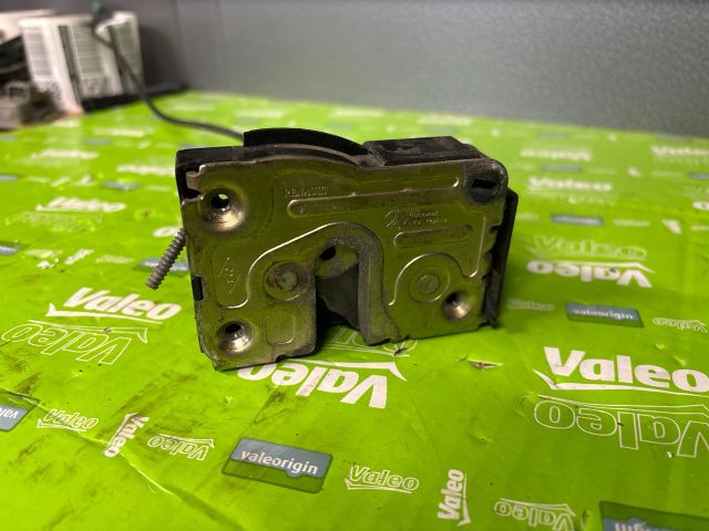 bontott RENAULT MEGANE I Bal hátsó Ajtózár