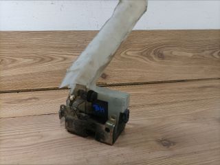 bontott RENAULT MEGANE I Bal hátsó Ajtózár