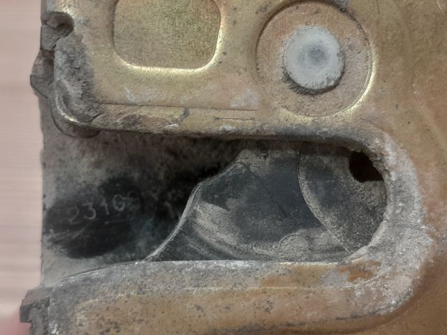 bontott RENAULT MEGANE I Bal hátsó Ajtózár