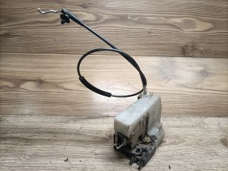 bontott RENAULT MEGANE I Bal hátsó Ajtózár