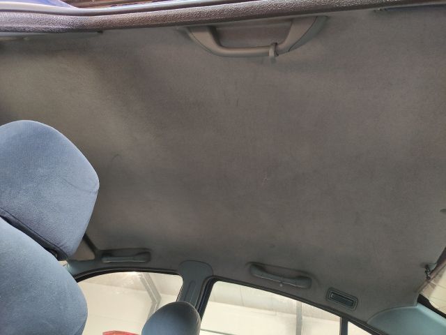 bontott RENAULT MEGANE I Bal hátsó Ajtózár