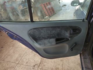 bontott RENAULT MEGANE I Bal hátsó Ajtózár