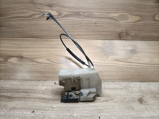 bontott RENAULT MEGANE I Bal hátsó Ajtózár