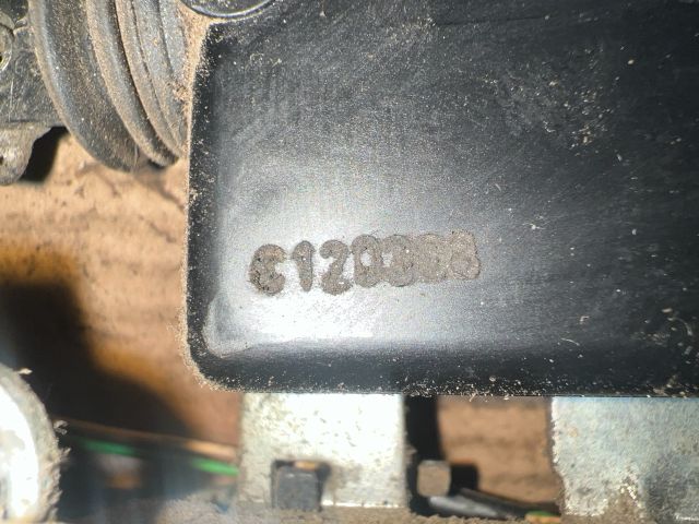 bontott RENAULT MEGANE I Bal hátsó Ajtózár