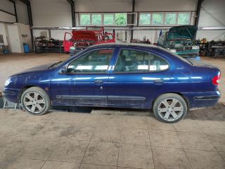 bontott RENAULT MEGANE I Bal hátsó Ajtózár