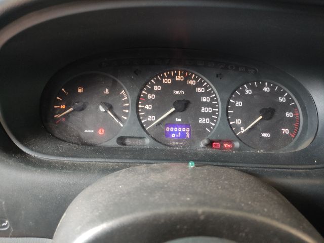 bontott RENAULT MEGANE I Bal hátsó Ajtózár