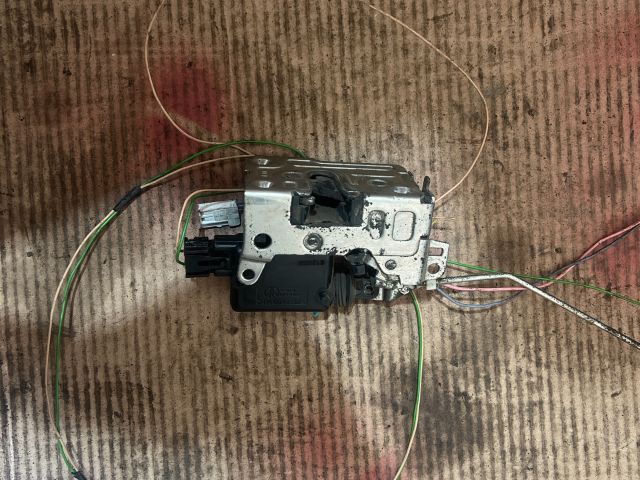 bontott RENAULT MEGANE I Bal hátsó Ajtózár