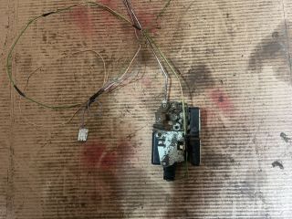 bontott RENAULT MEGANE I Bal hátsó Ajtózár