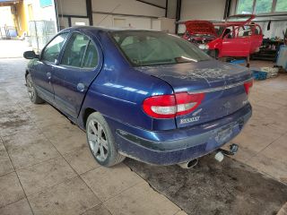 bontott RENAULT MEGANE I Bal hátsó Ajtózár