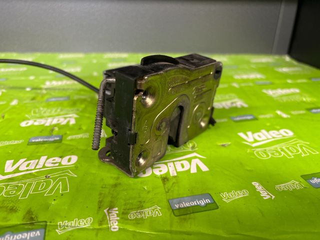 bontott RENAULT MEGANE I Bal hátsó Ajtózár