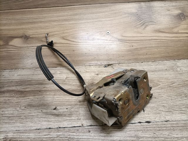 bontott RENAULT MEGANE I Bal hátsó Ajtózár