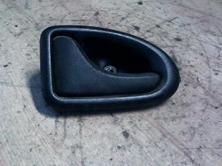 bontott RENAULT MEGANE I Bal hátsó Belső Kilincs