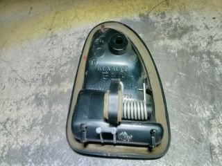 bontott RENAULT MEGANE I Bal hátsó Belső Kilincs