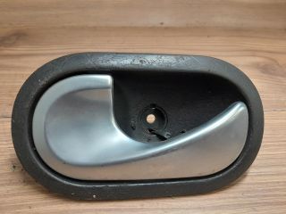 bontott RENAULT MEGANE I Bal hátsó Belső Kilincs