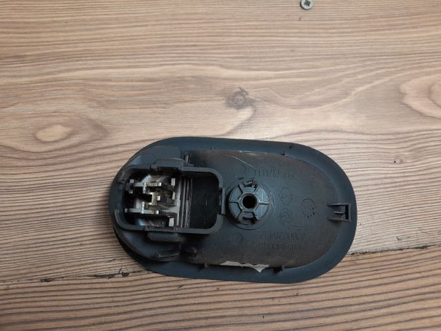 bontott RENAULT MEGANE I Bal hátsó Belső Kilincs