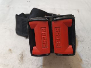 bontott RENAULT MEGANE I Bal hátsó Biztonsági Öv Csat