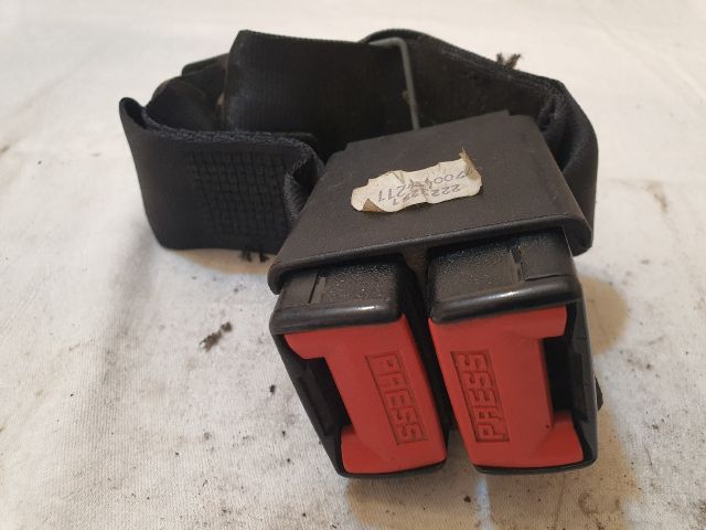 bontott RENAULT MEGANE I Bal hátsó Biztonsági Öv Csat