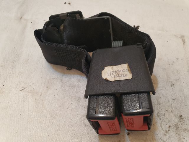 bontott RENAULT MEGANE I Bal hátsó Biztonsági Öv Csat