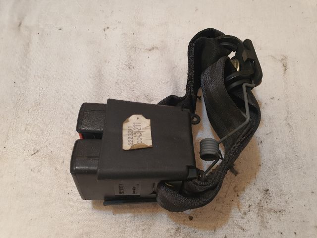 bontott RENAULT MEGANE I Bal hátsó Biztonsági Öv Csat