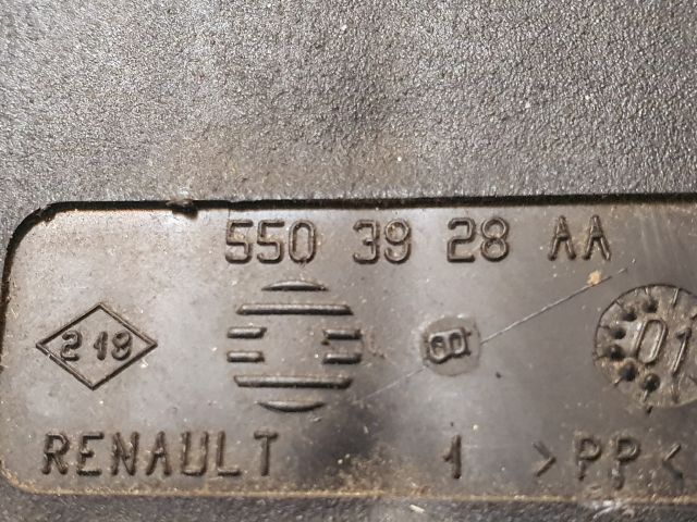 bontott RENAULT MEGANE I Bal hátsó Biztonsági Öv Csat