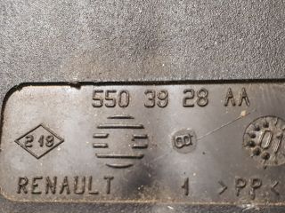 bontott RENAULT MEGANE I Bal hátsó Biztonsági Öv Csat