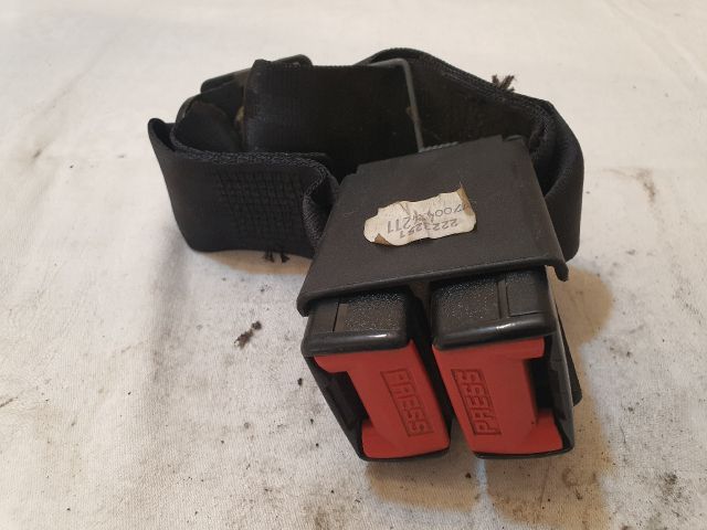 bontott RENAULT MEGANE I Bal hátsó Biztonsági Öv Csat