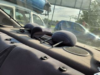 bontott RENAULT MEGANE I Bal hátsó Biztonsági Öv