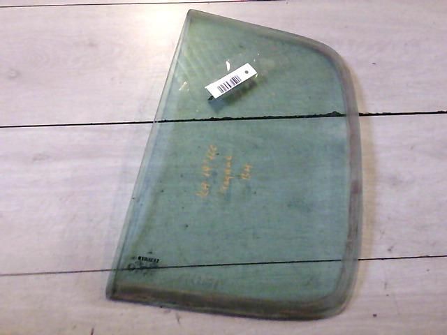 bontott RENAULT MEGANE I Bal hátsó Fixüveg (Ajtóban)