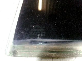 bontott RENAULT MEGANE I Bal hátsó Fixüveg (Ajtóban)