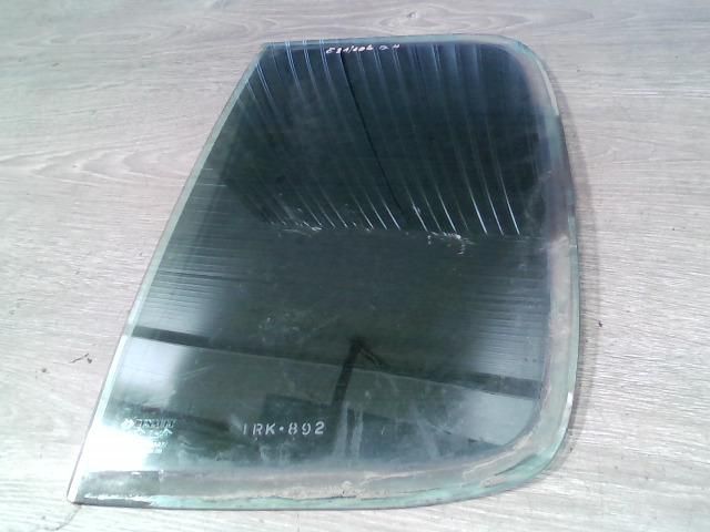 bontott RENAULT MEGANE I Bal hátsó Fixüveg (Ajtóban)