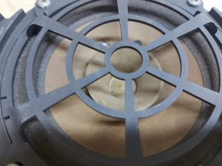 bontott RENAULT MEGANE I Bal hátsó Hangszóró