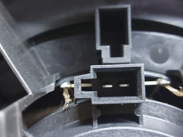 bontott RENAULT MEGANE I Bal hátsó Hangszóró