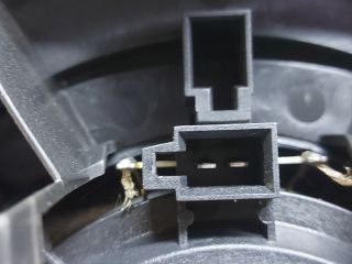 bontott RENAULT MEGANE I Bal hátsó Hangszóró