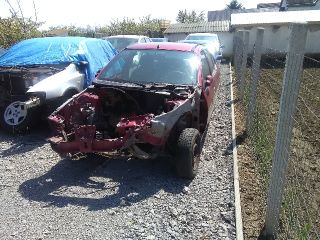 bontott RENAULT MEGANE I Bal hátsó Kapaszkodó (Felső)