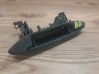 bontott RENAULT MEGANE I Bal hátsó Külső Kilincs