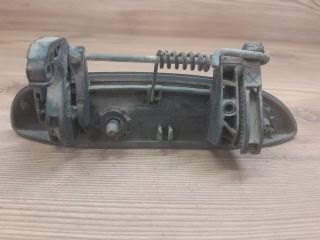 bontott RENAULT MEGANE I Bal hátsó Külső Kilincs