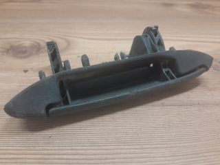 bontott RENAULT MEGANE I Bal hátsó Külső Kilincs