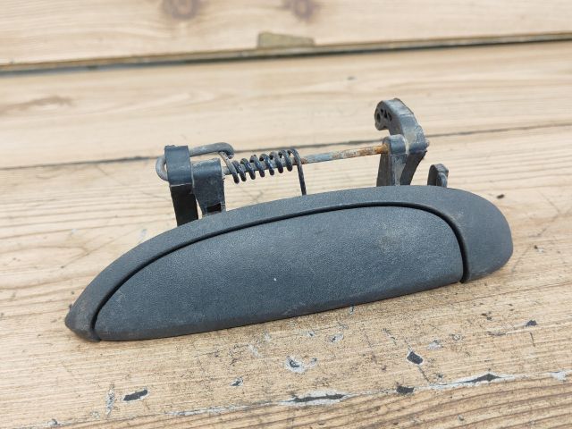 bontott RENAULT MEGANE I Bal hátsó Külső Kilincs