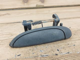 bontott RENAULT MEGANE I Bal hátsó Külső Kilincs