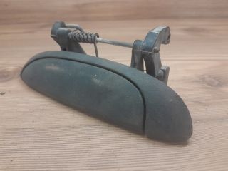 bontott RENAULT MEGANE I Bal hátsó Külső Kilincs