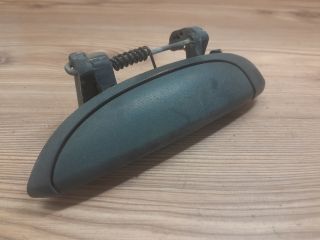 bontott RENAULT MEGANE I Bal hátsó Külső Kilincs