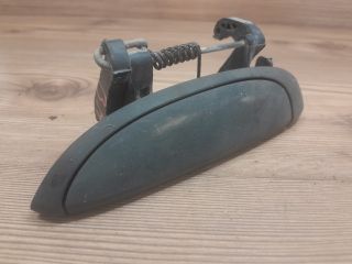 bontott RENAULT MEGANE I Bal hátsó Külső Kilincs