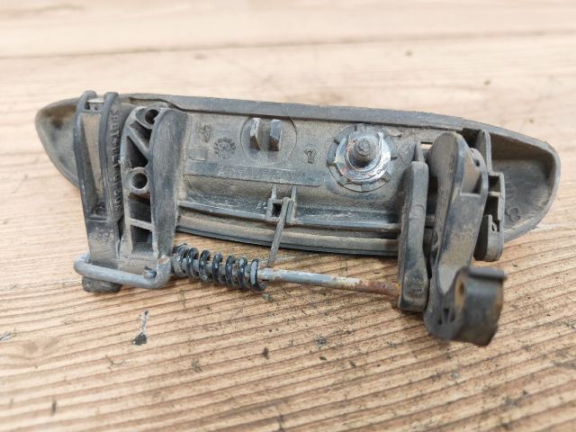 bontott RENAULT MEGANE I Bal hátsó Külső Kilincs