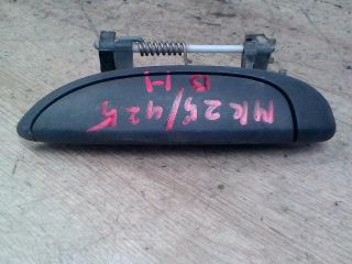 bontott RENAULT MEGANE I Bal hátsó Külső Kilincs