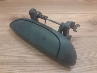 bontott RENAULT MEGANE I Bal hátsó Külső Kilincs