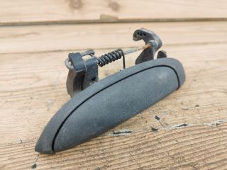 bontott RENAULT MEGANE I Bal hátsó Külső Kilincs